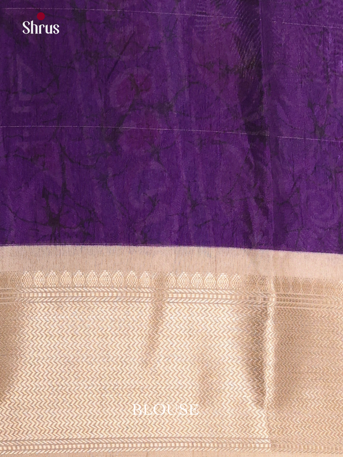 DJS24215 - Semi Crepe Saree - Shop on Shrus.com