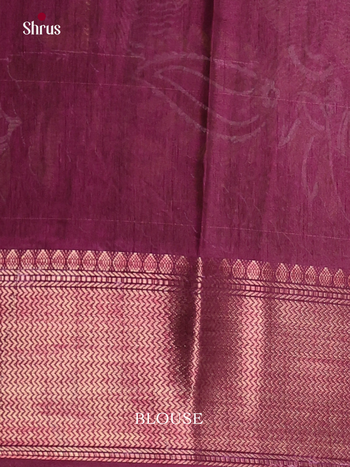 DJS24223 - Semi Crepe Saree - Shop on Shrus.com