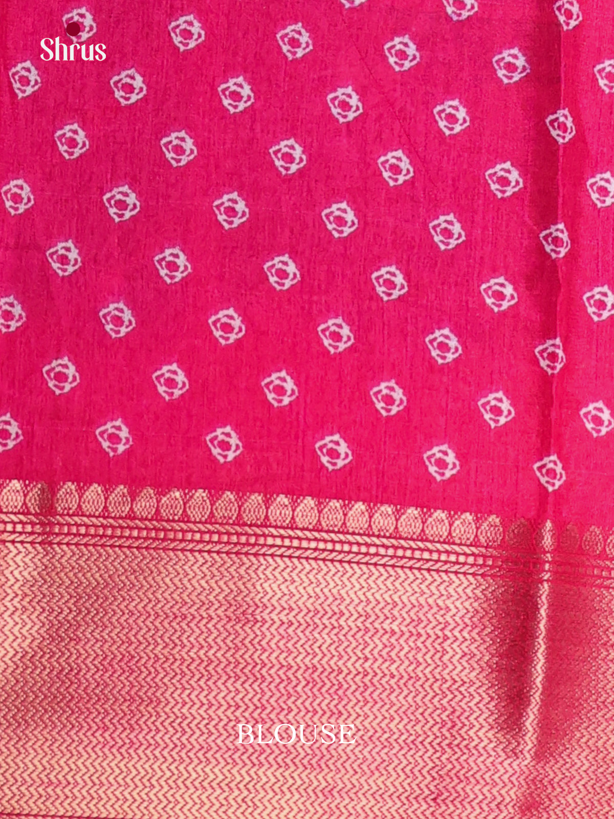 DJS24226 - Semi Crepe Saree - Shop on Shrus.com