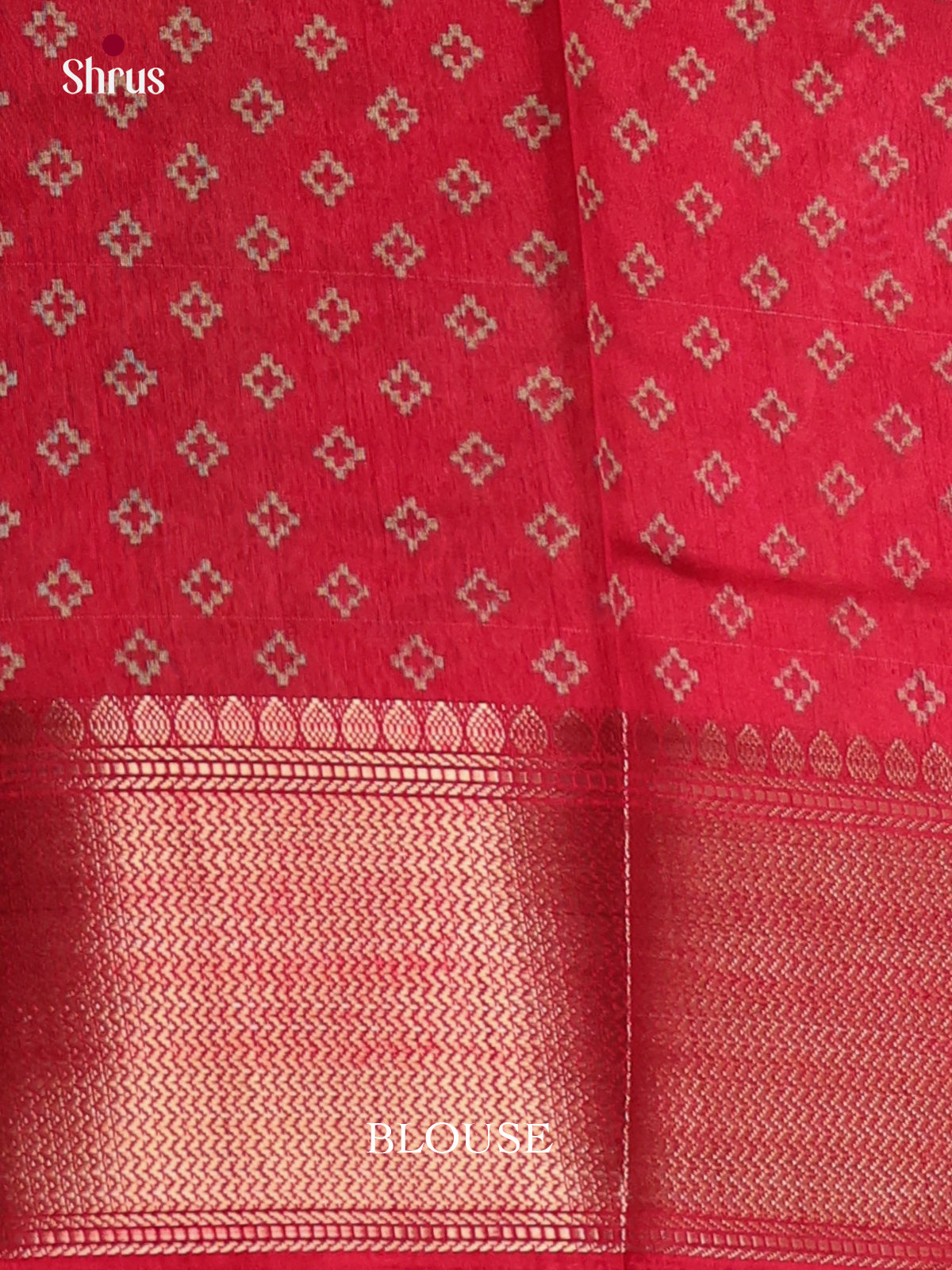 DJS24227 - Semi Crepe Saree - Shop on Shrus.com