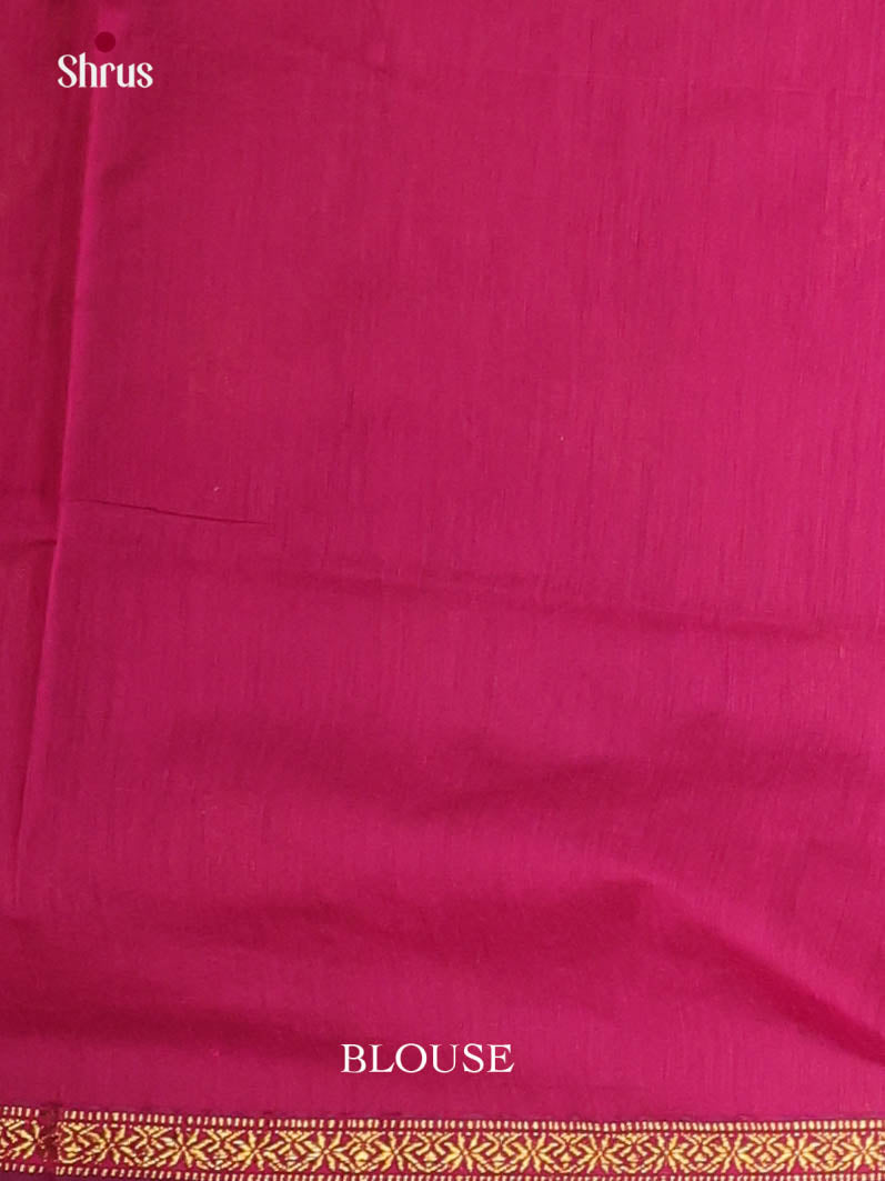 DJS24320 - Semi Maheshwari Saree - Shop on Shrus.com