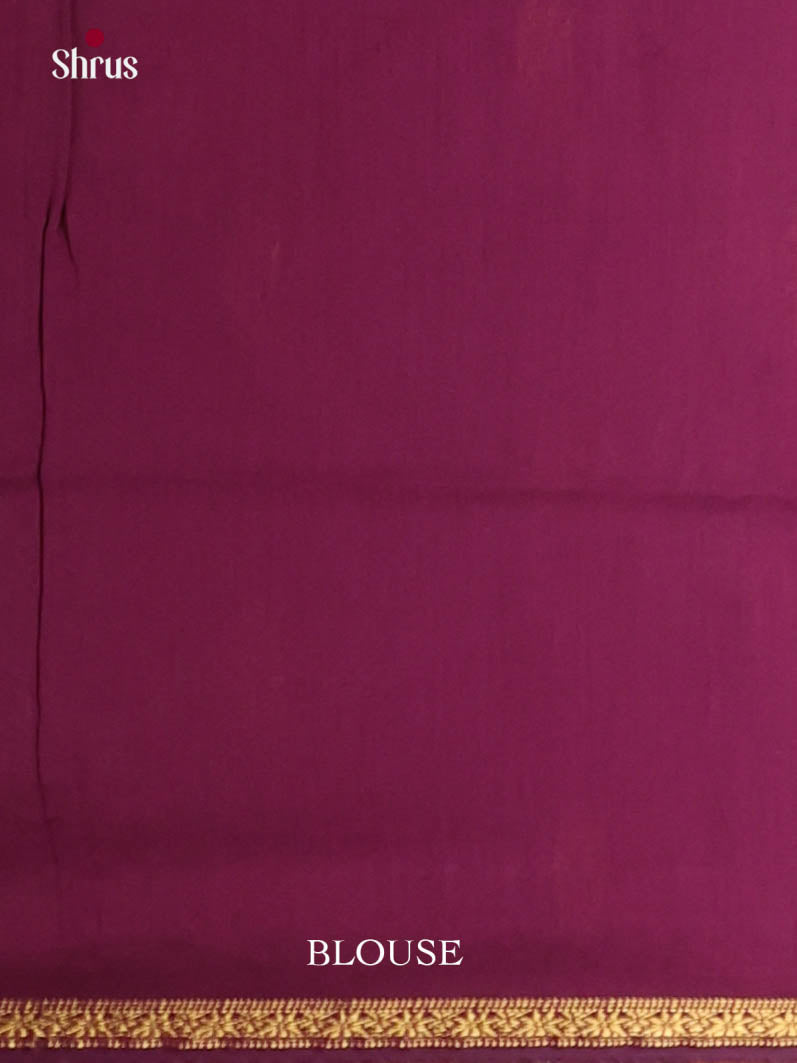 DJS24325 - Semi Maheshwari Saree - Shop on Shrus.com