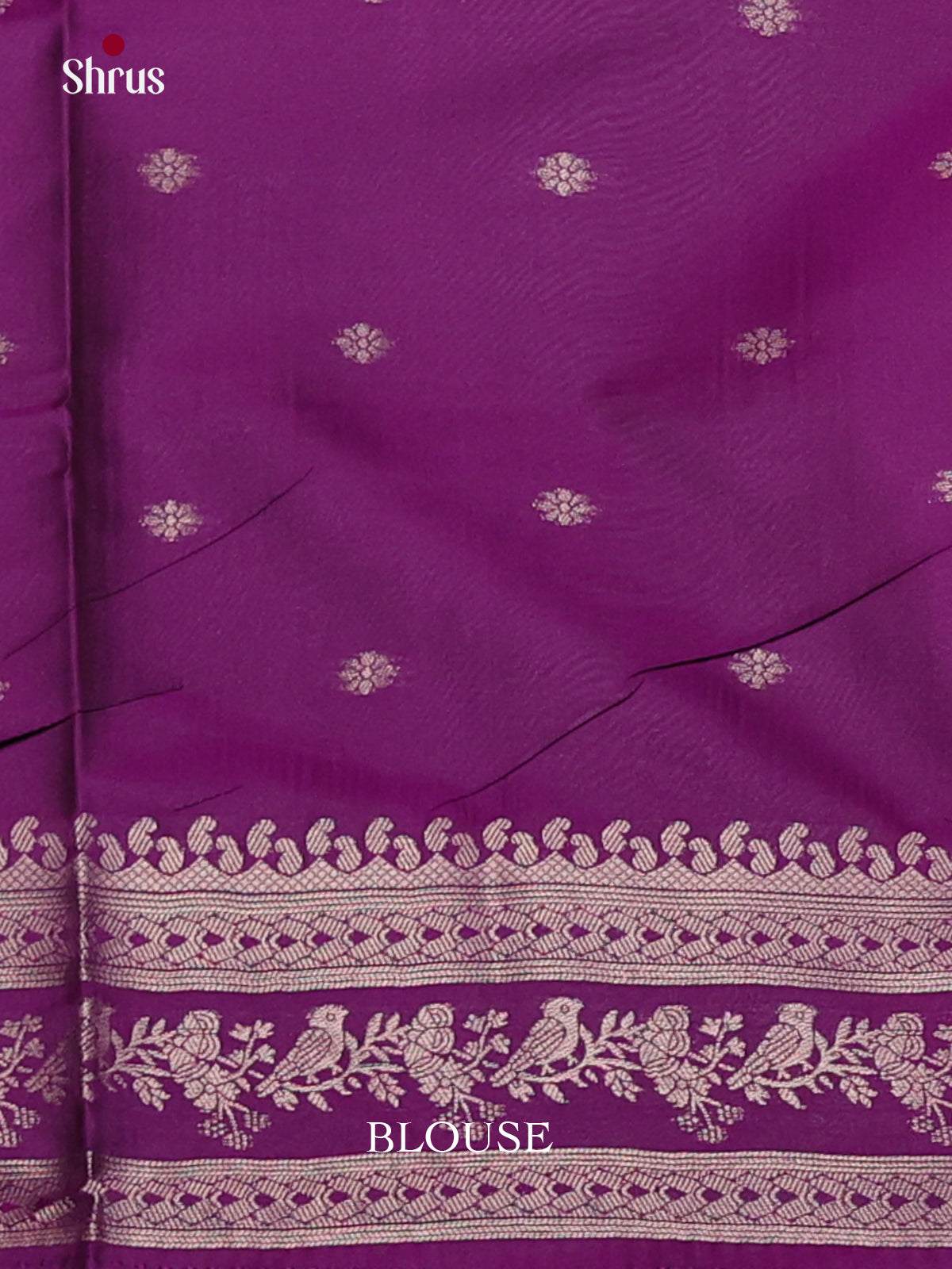 DJS24425 - Semi Softsilk Saree