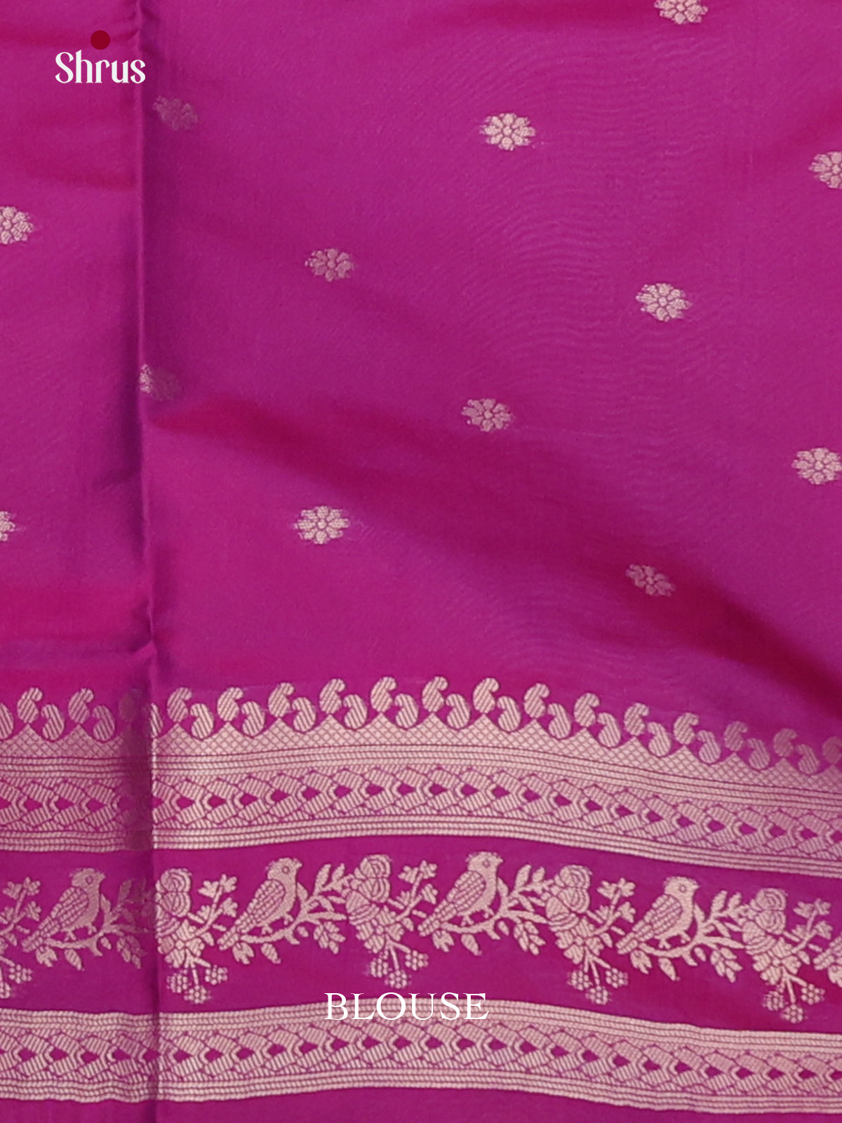 DJS24426 - Semi Softsilk Saree