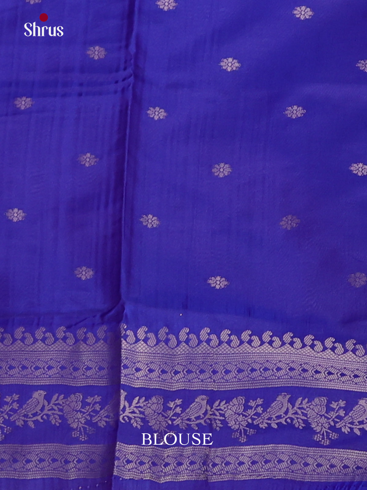 DJS24427 - Semi Softsilk Saree