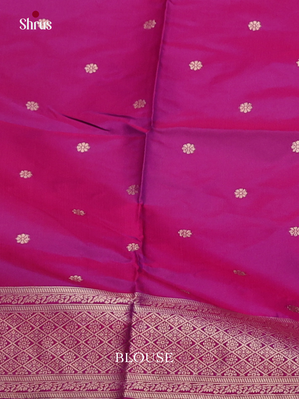 DJS24439 - Semi Softsilk Saree