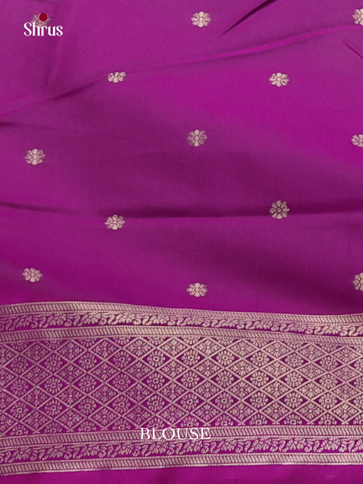 DJS24442 - Semi Softsilk Saree