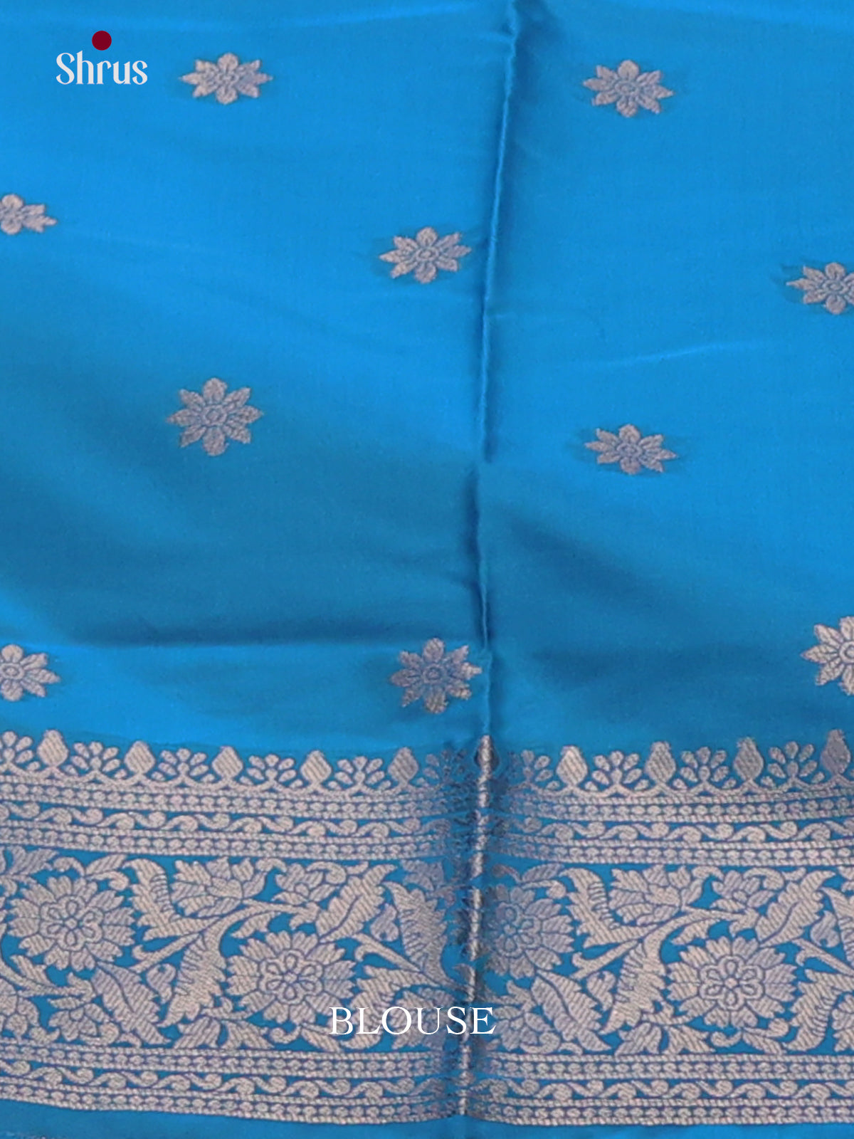 DJS25018 - Semi Softsilk Saree