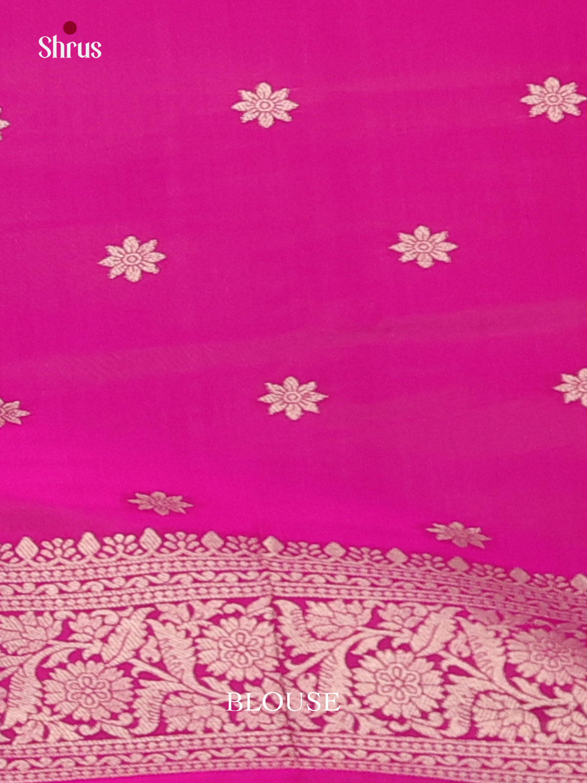 DJS25020 - Semi Softsilk Saree