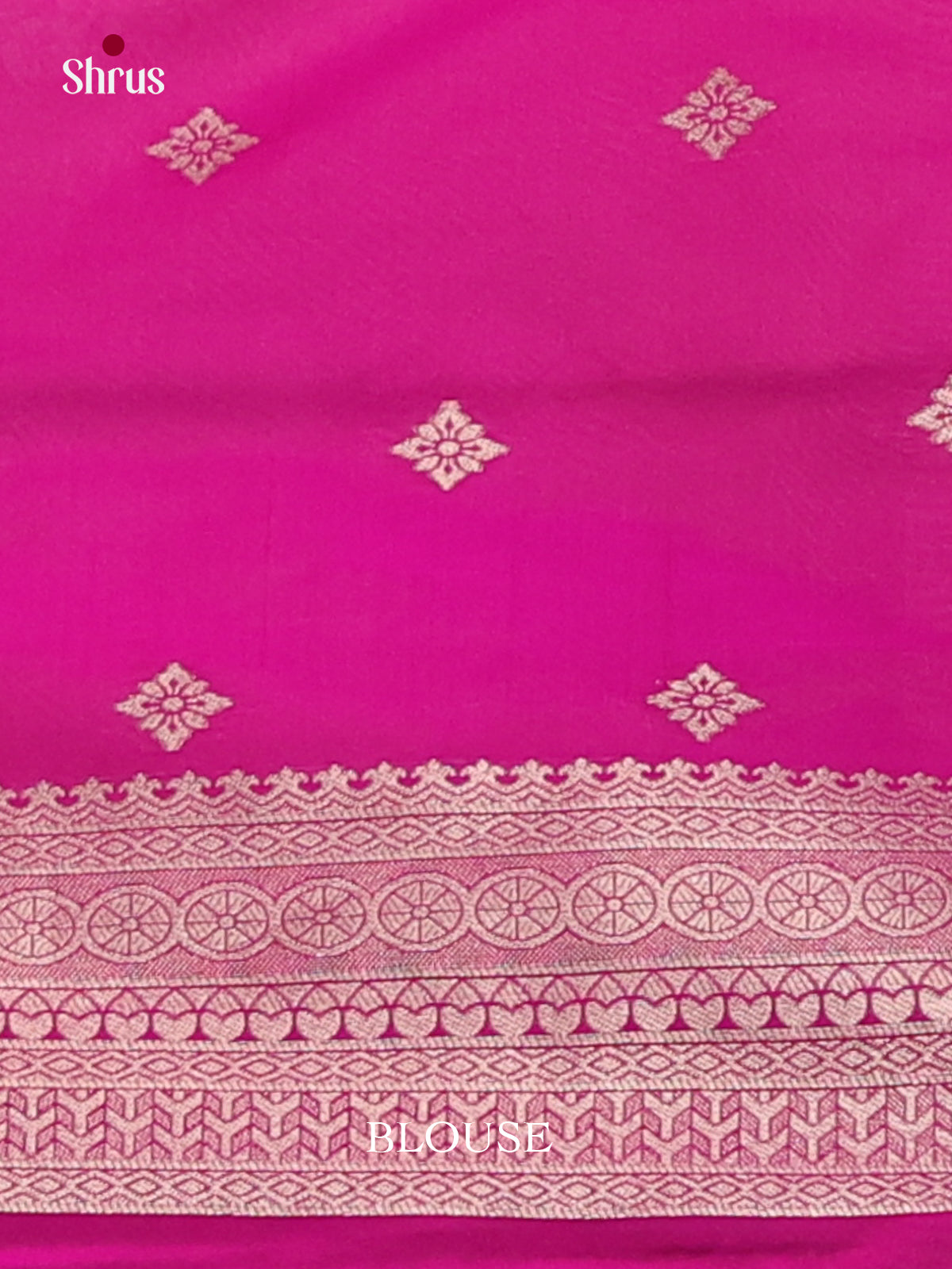 DJS25037 - Semi Softsilk Saree