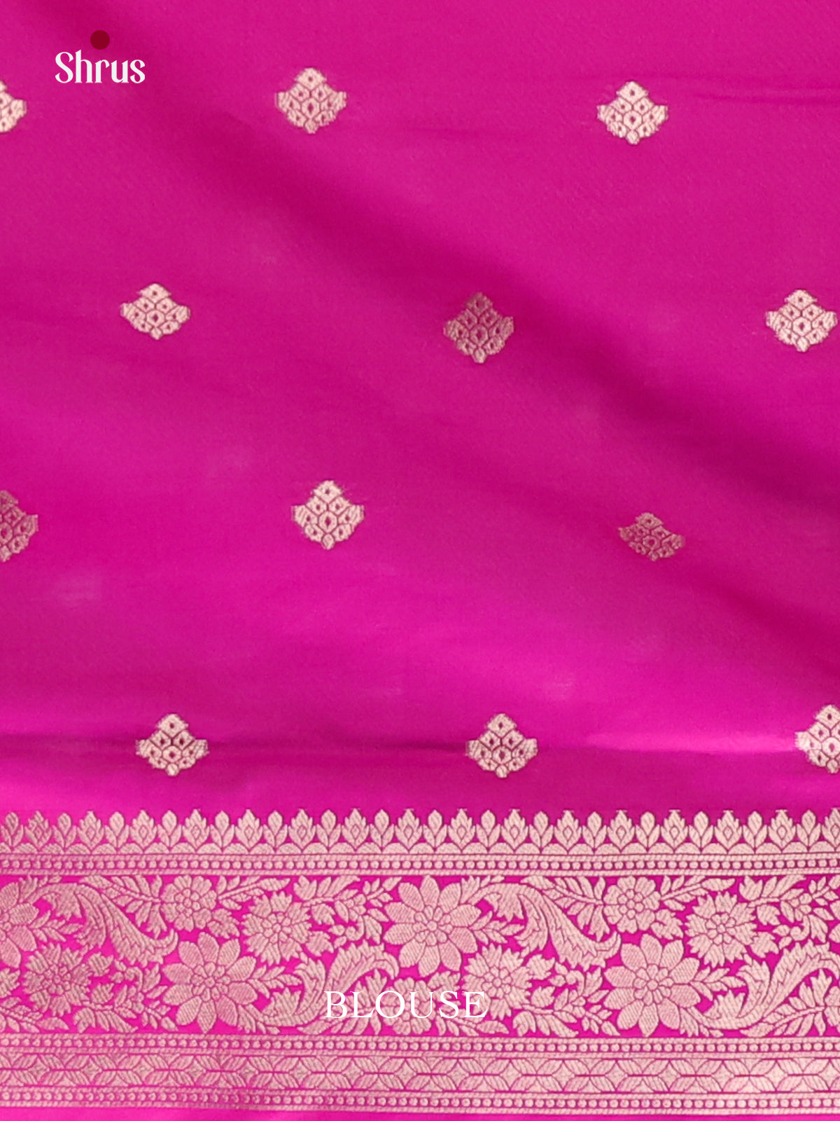 DJS25042 - Semi Softsilk Saree