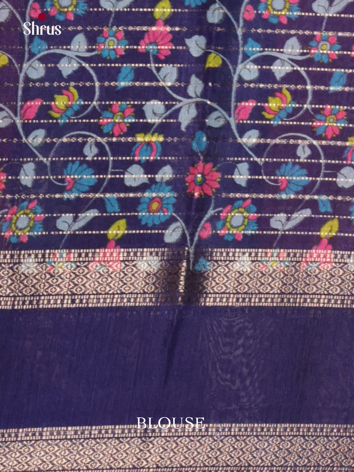 DJS25214 - Semi Mysoresilk Saree - Shop on Shrus.com