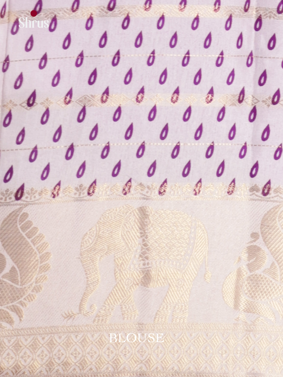 DJS25223 - Semi Mysoresilk Saree