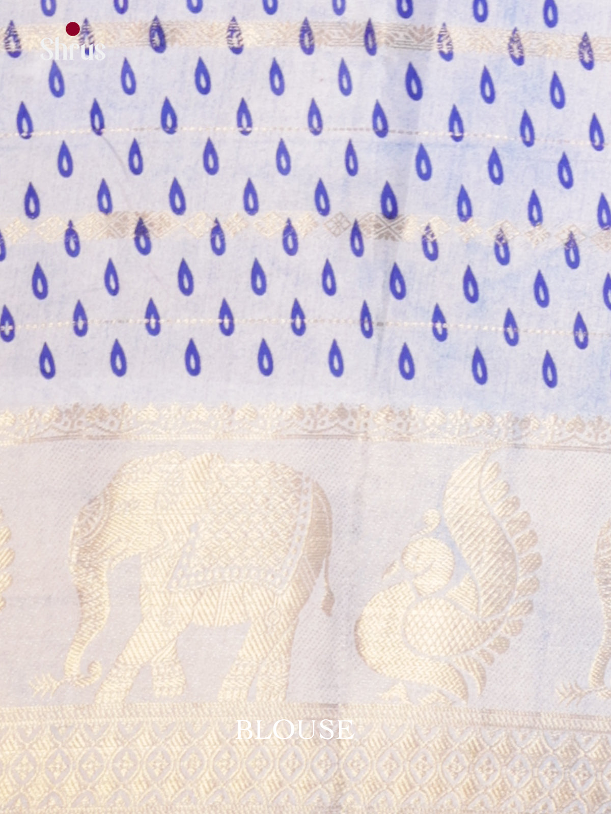 DJS25224 - Semi Mysoresilk Saree - Shop on Shrus.com