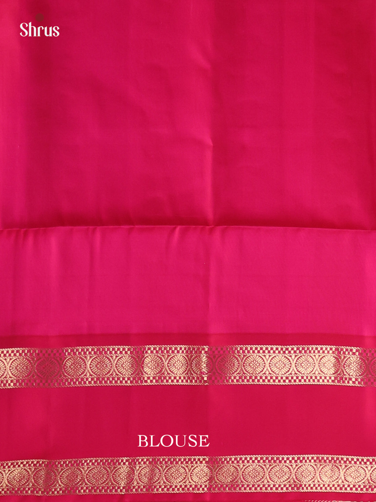 Classic White Soft Silk Saree With Golden Buttas & Red Rettaipet Zari Border