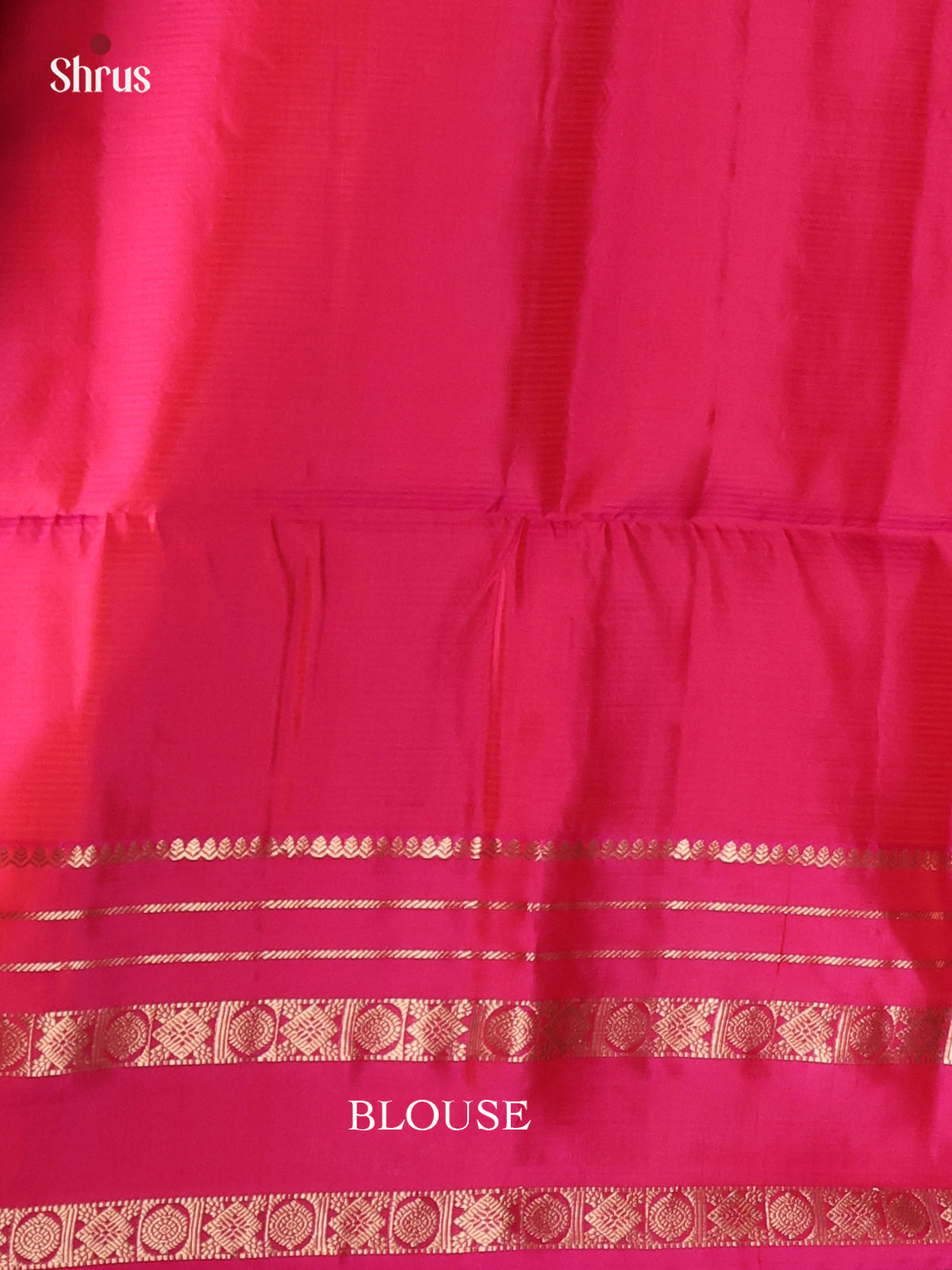 DJS25302 - Soft Silk (HR) Saree - Shop on Shrus.com