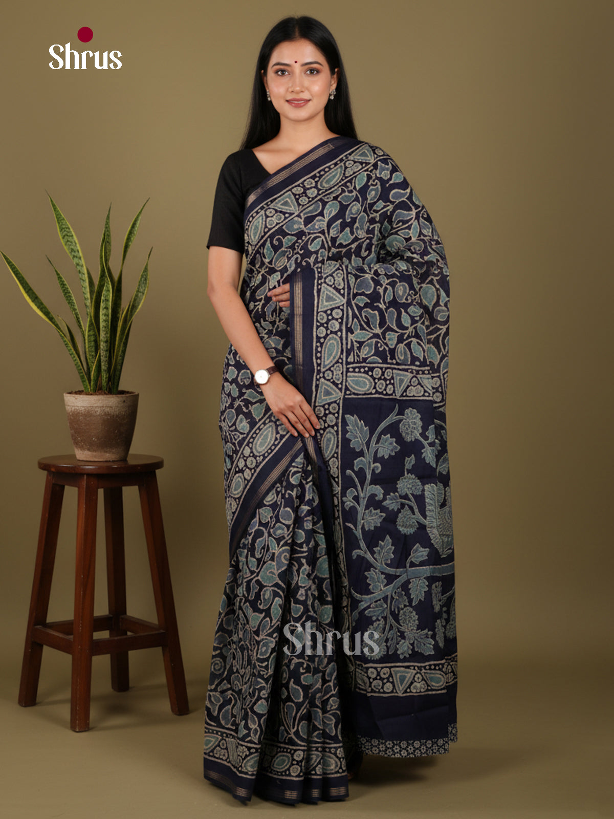 DJS27064 - Art Modal Saree