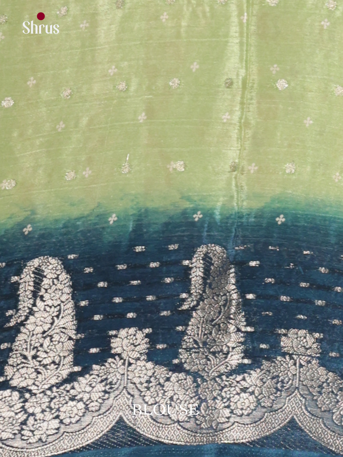 DJS27139 - Semi Mysoresilk Saree - Shop on Shrus.com