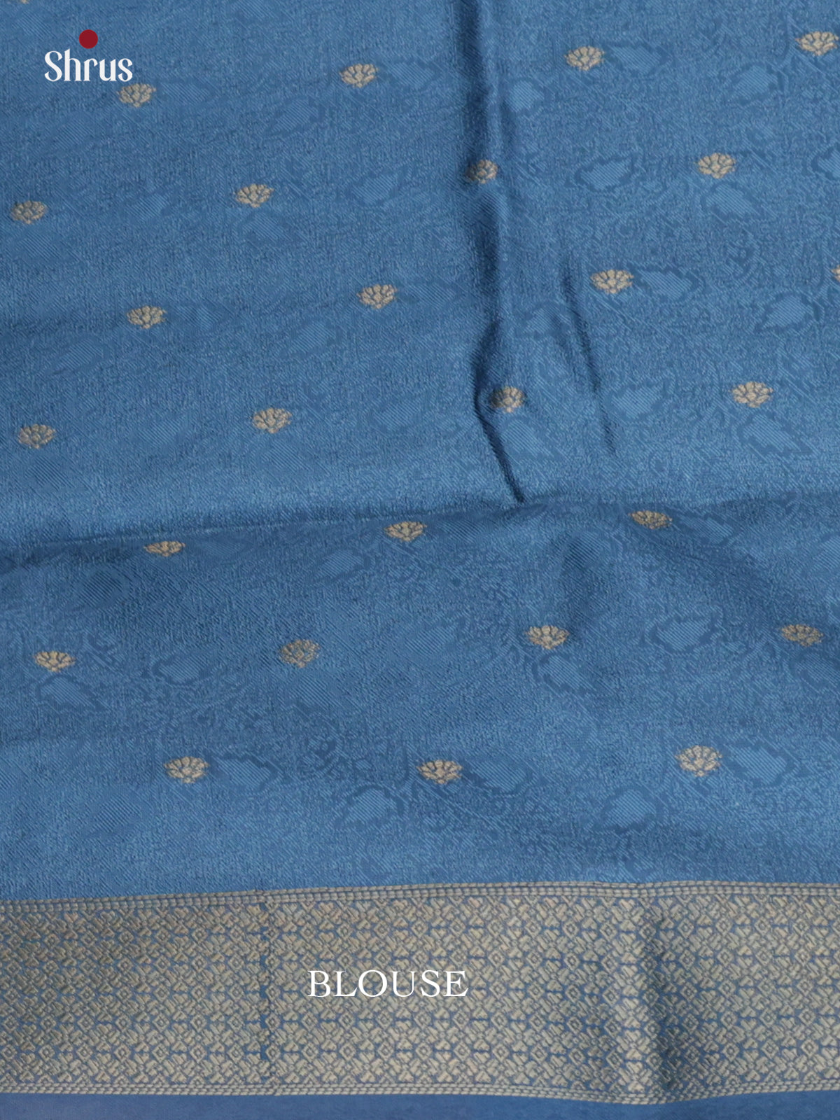 DJS27195 - Semi Tussar Saree - Shop on Shrus.com