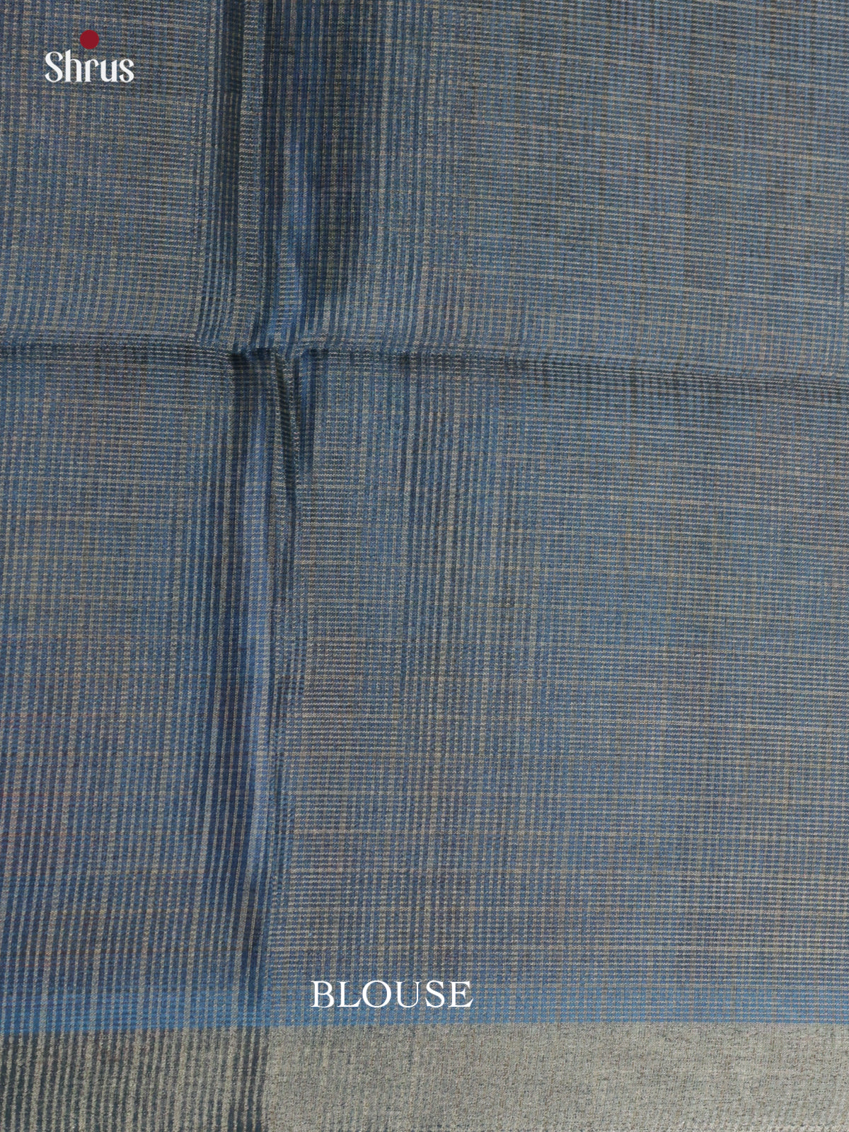 DJS27216 - Semi Tussar Saree - Shop on Shrus.com