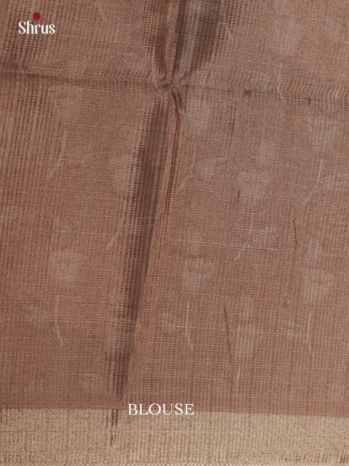 DJS27224 - Semi Tussar Saree - Shop on Shrus.com