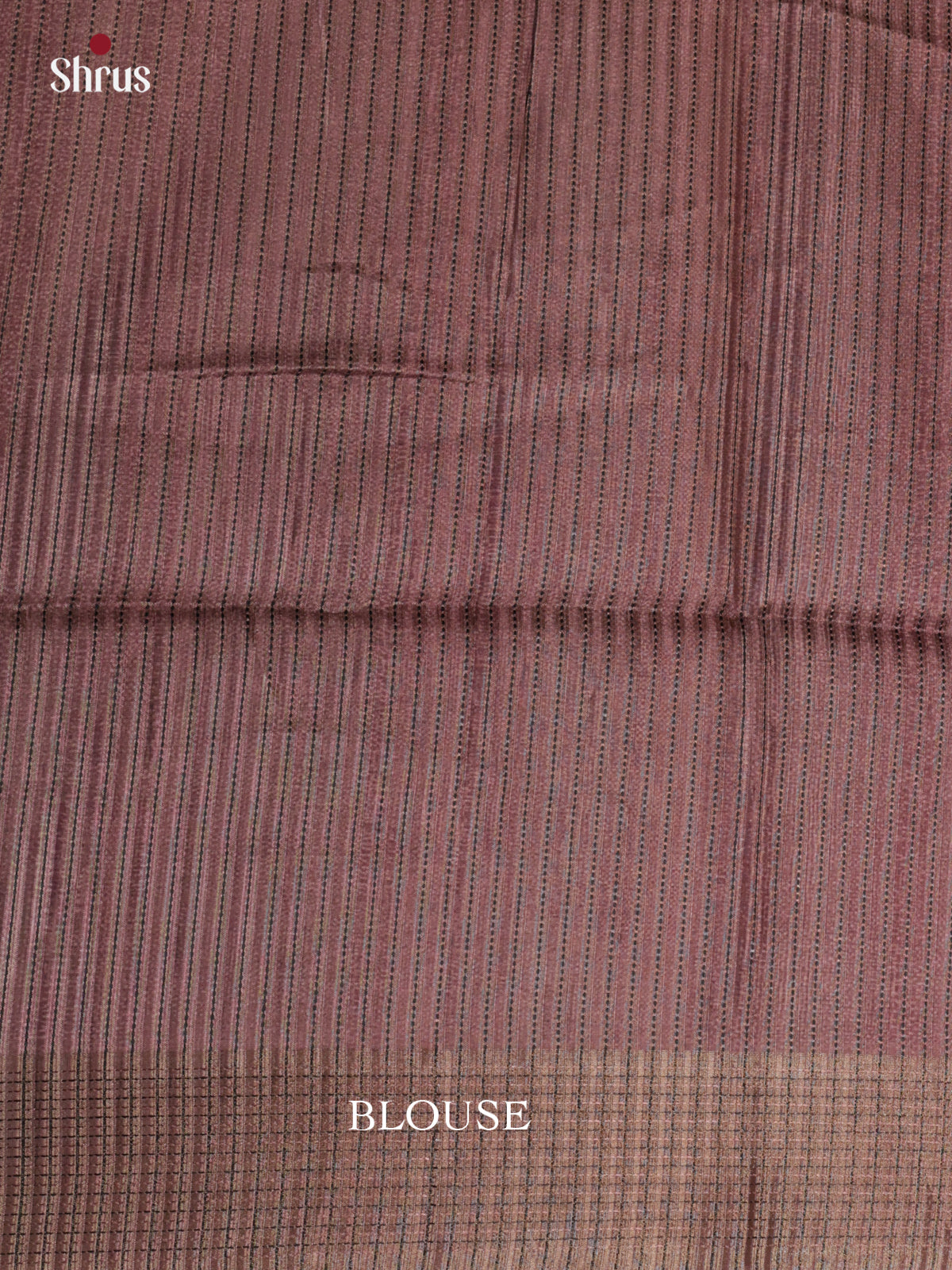 DJS27230 - Semi Tussar Saree - Shop on Shrus.com
