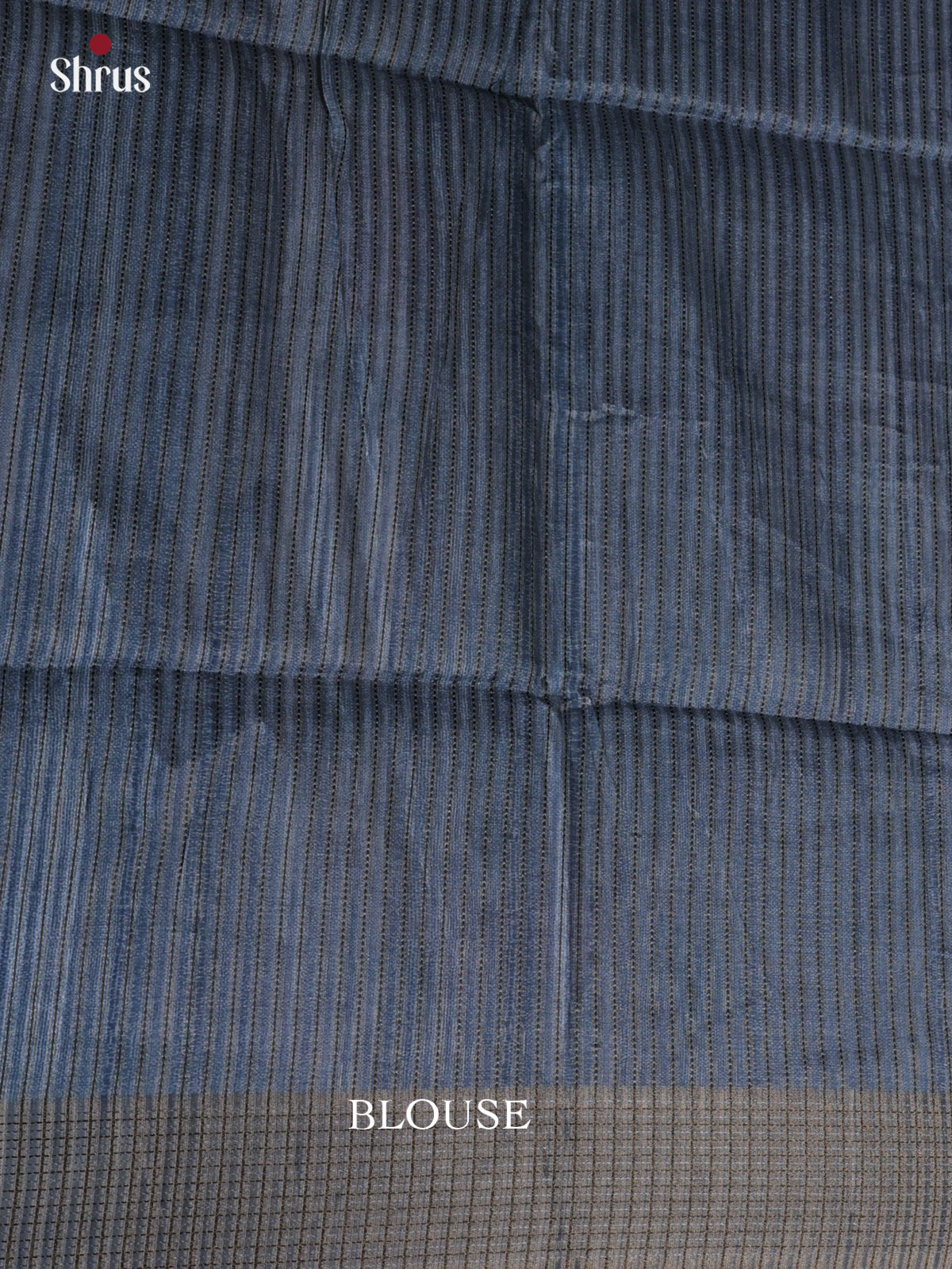 DJS27231 - Semi Tussar Saree - Shop on Shrus.com