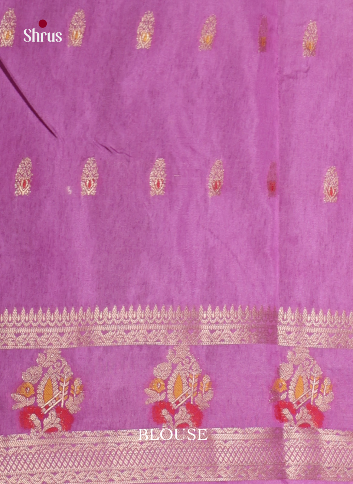 DJS27234 - Semi Dupion Saree