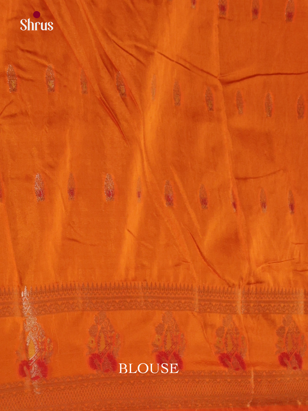 DJS27239 - Semi Dupion Saree