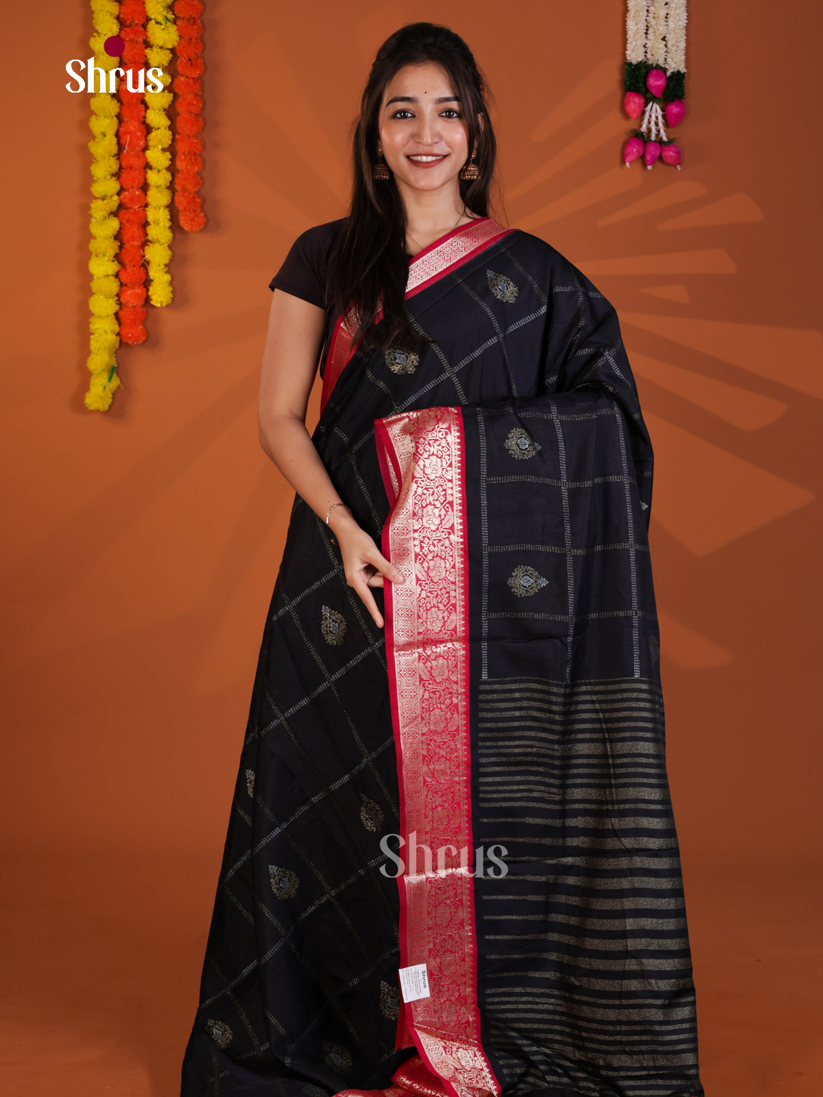 DJS28095 - Semi Dupion Saree