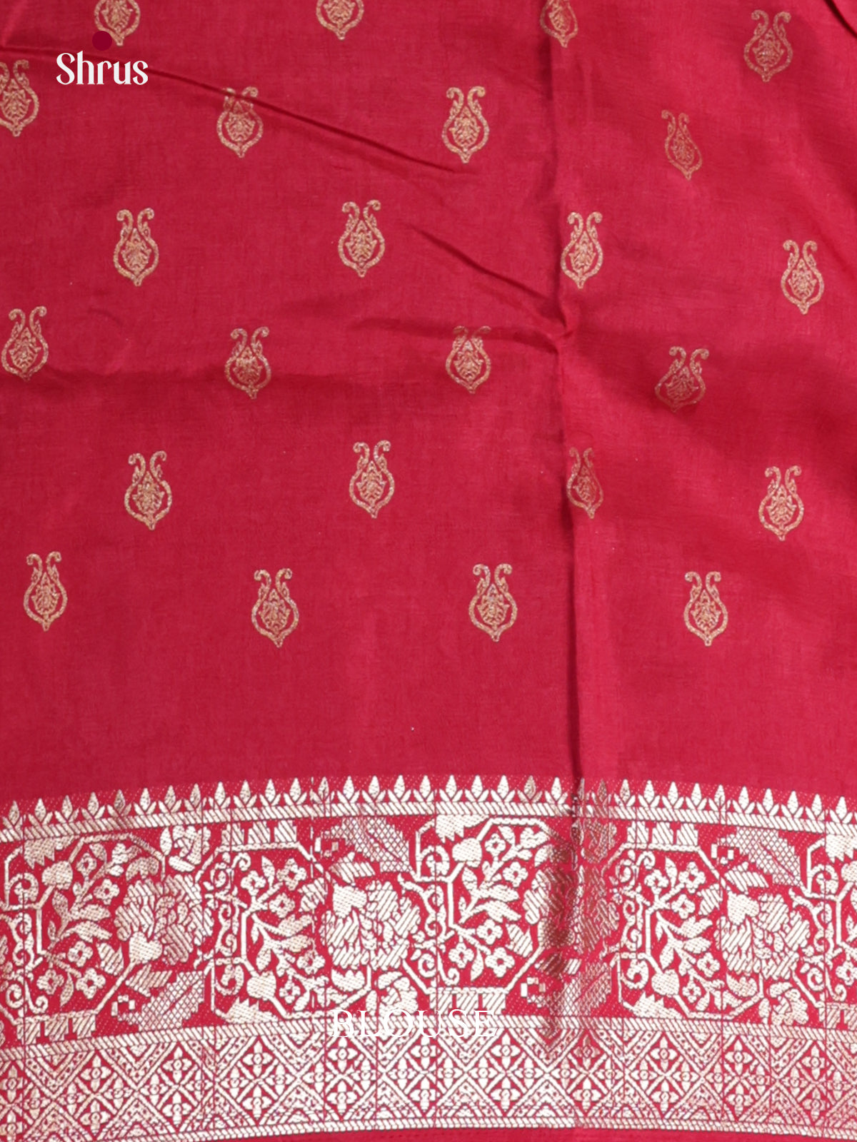 DJS28095 - Semi Dupion Saree