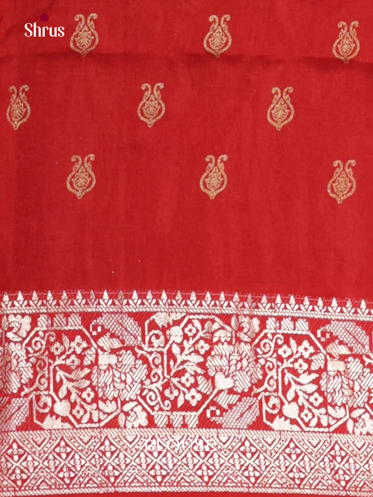 DJS28096 - Semi Dupion Saree