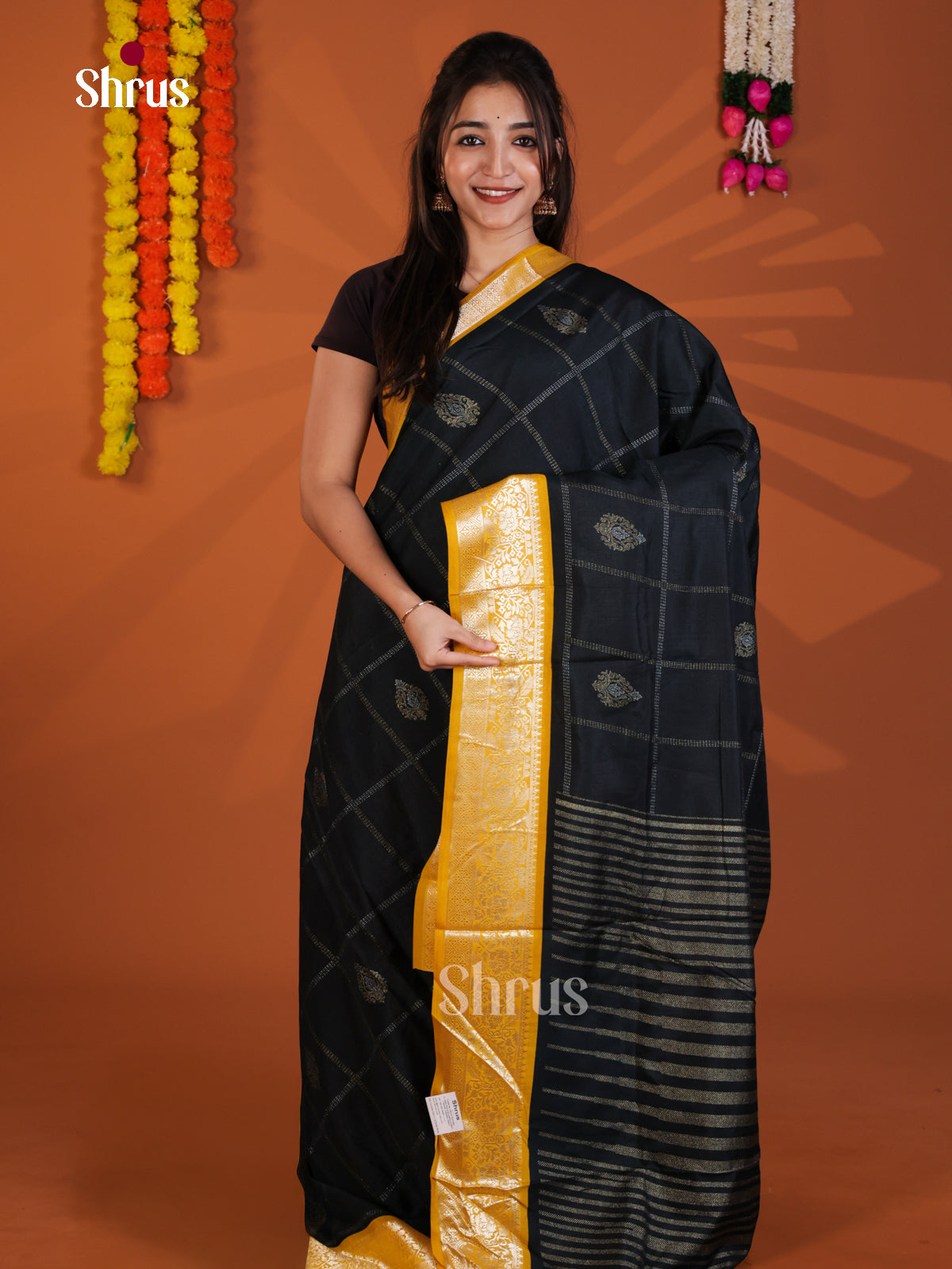 DJS28097 - Semi Dupion Saree