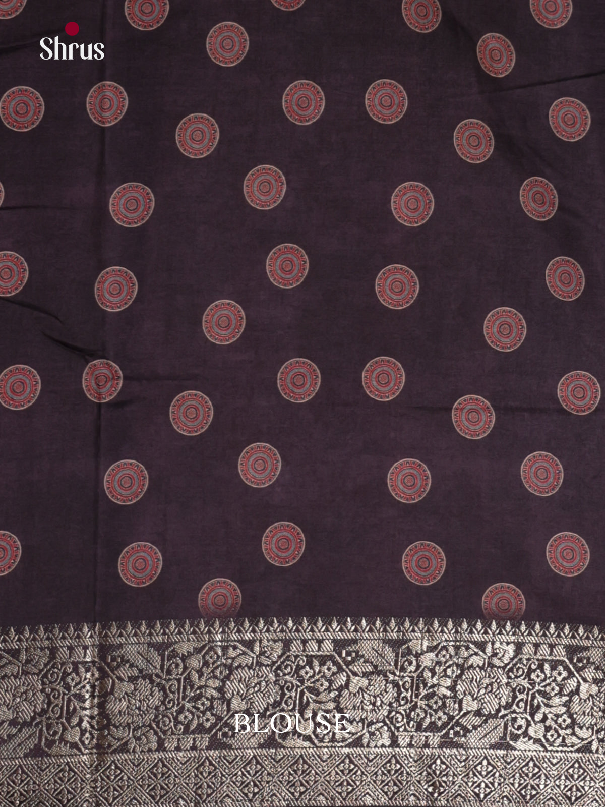 DJS28100 - Semi Modal Saree