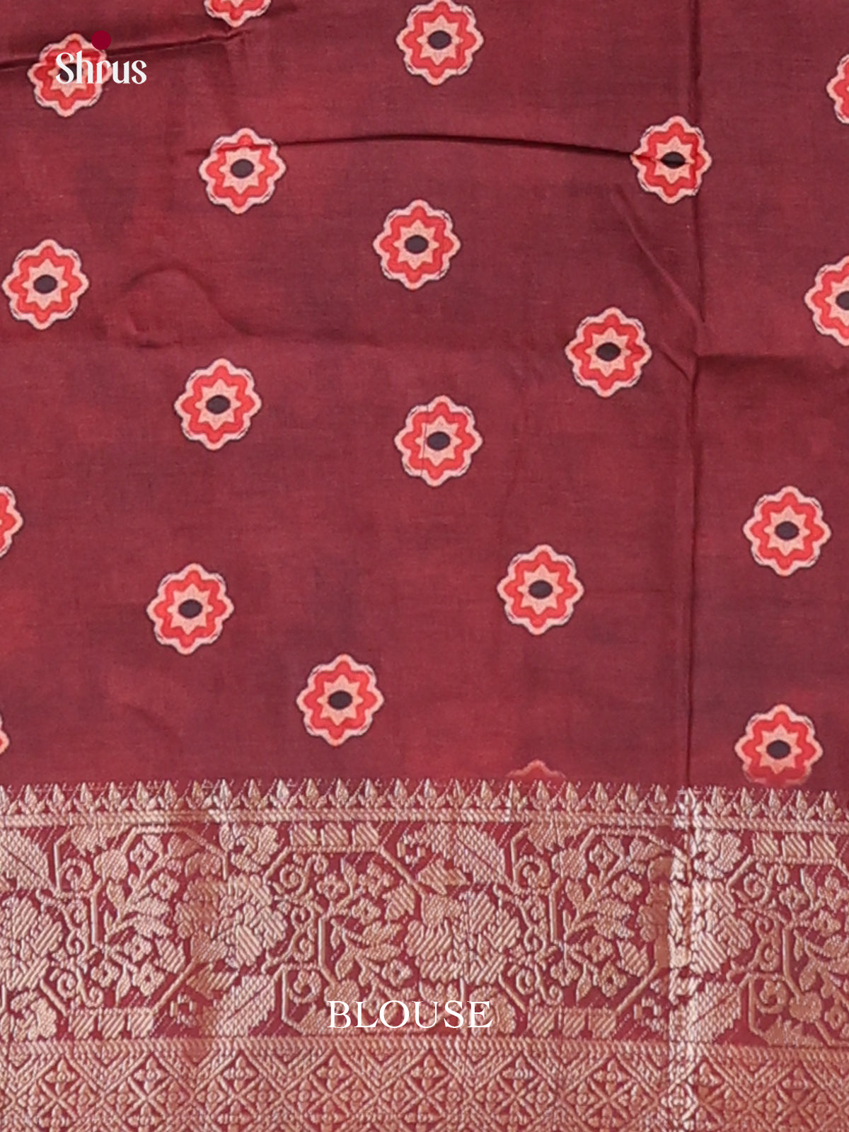 DJS28103 - Semi Modal Saree - Shop on Shrus.com