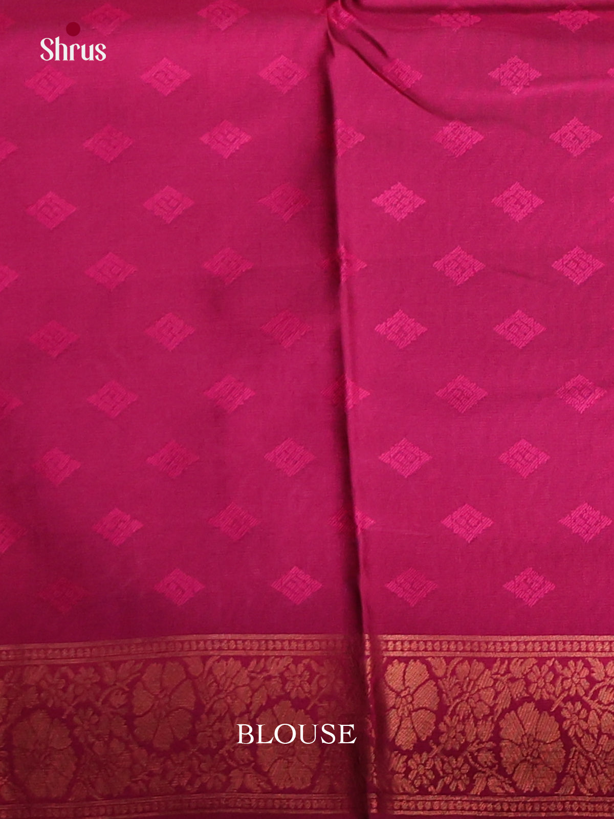 DJS28118 - Semi Softsilk Saree