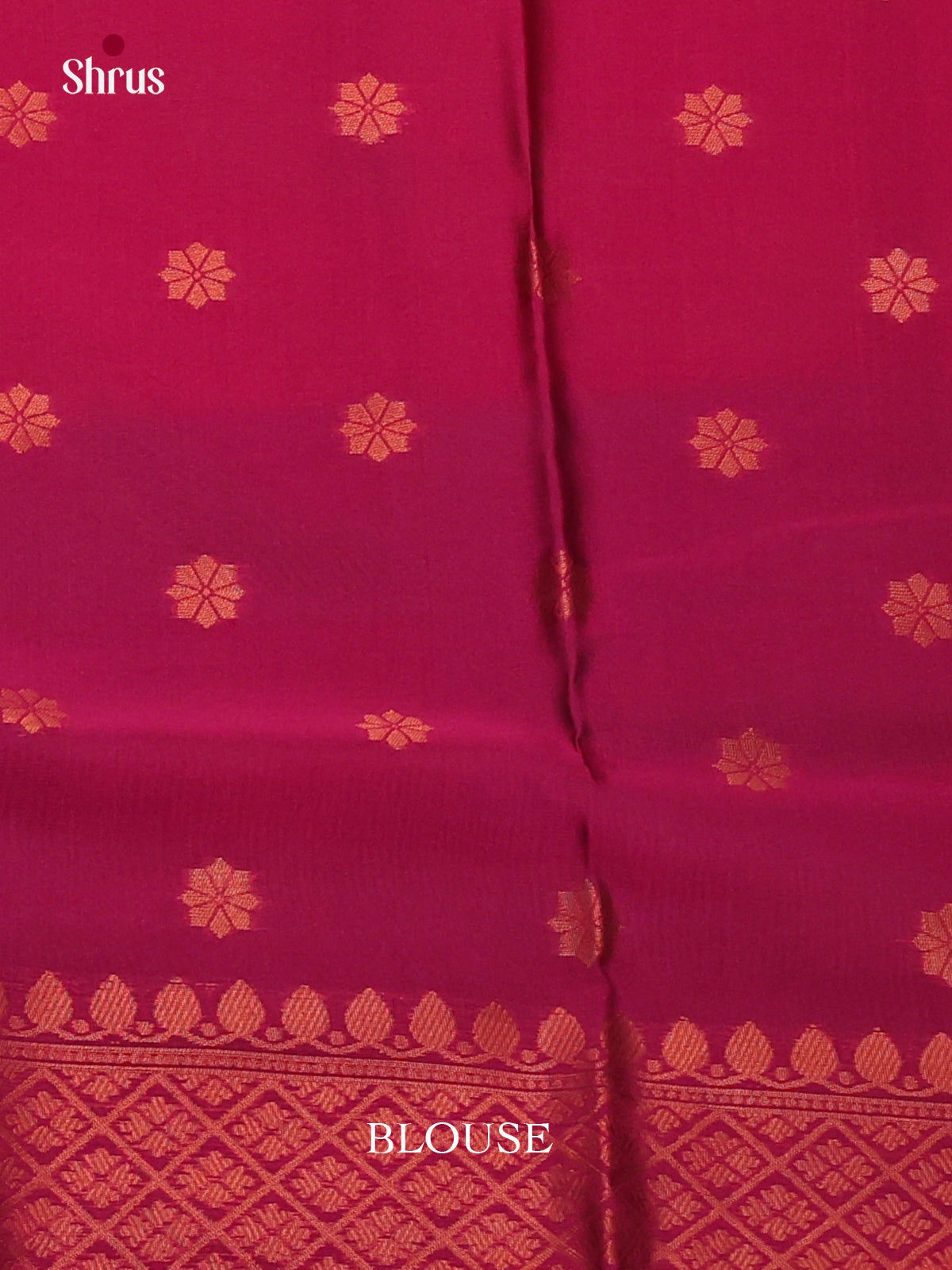 DJS28121 - Semi Softsilk Saree