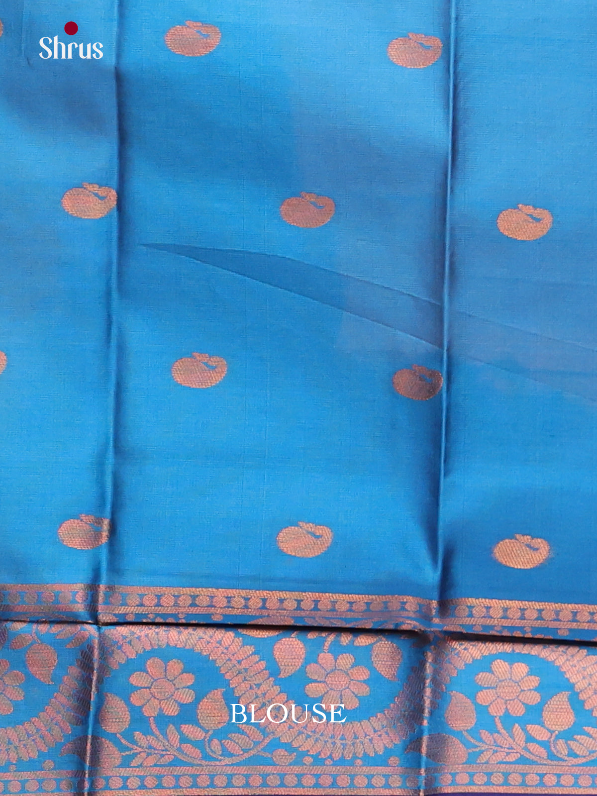DJS28124 - Semi Softsilk Saree