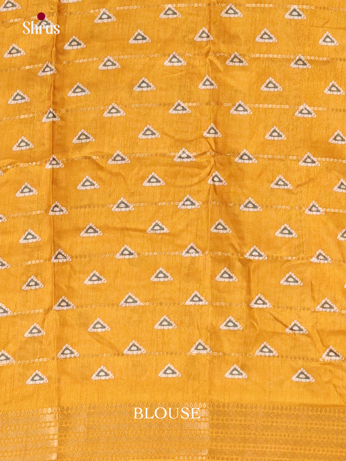 DJS28390 - Semi Crepe Saree - Shop on Shrus.com