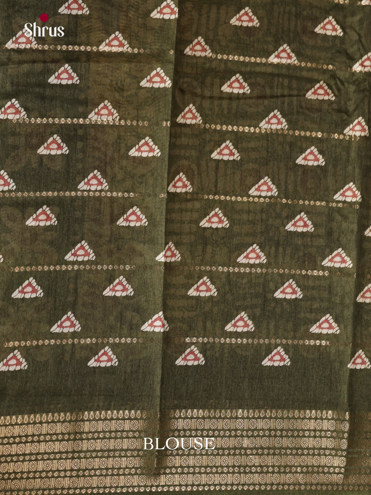 DJS28393 - Semi Crepe Saree - Shop on Shrus.com