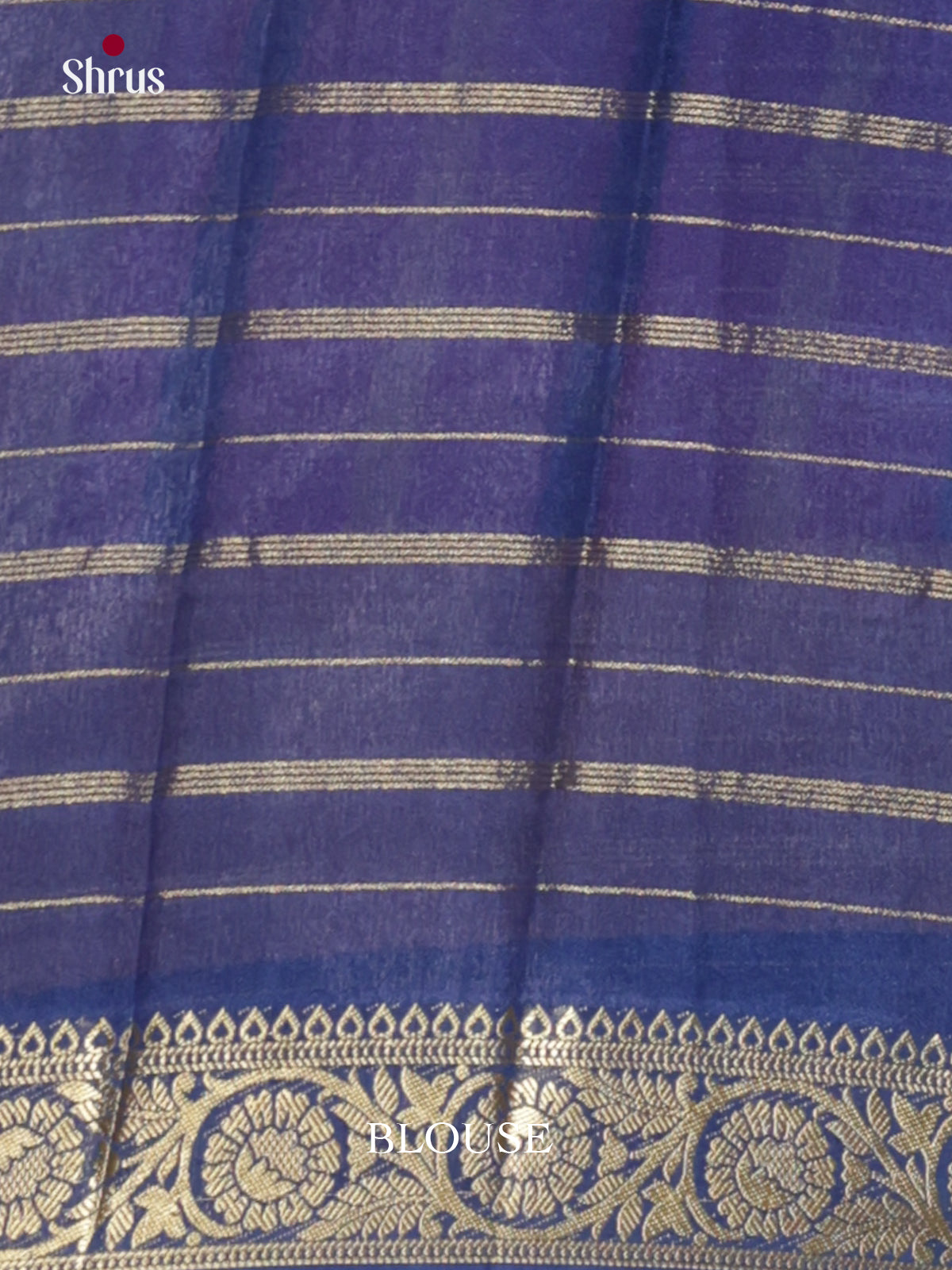 DJS28514 - Semi Mysoresilk Saree - Shop on Shrus.com