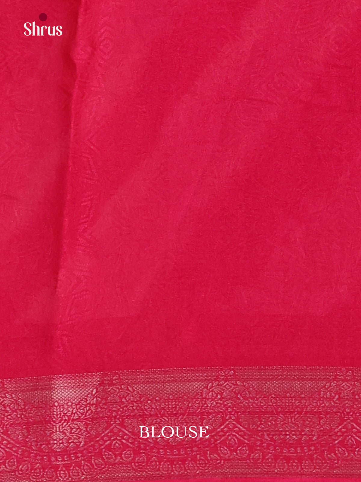 DJS28620 - Semi Georgette Saree - Shop on Shrus.com