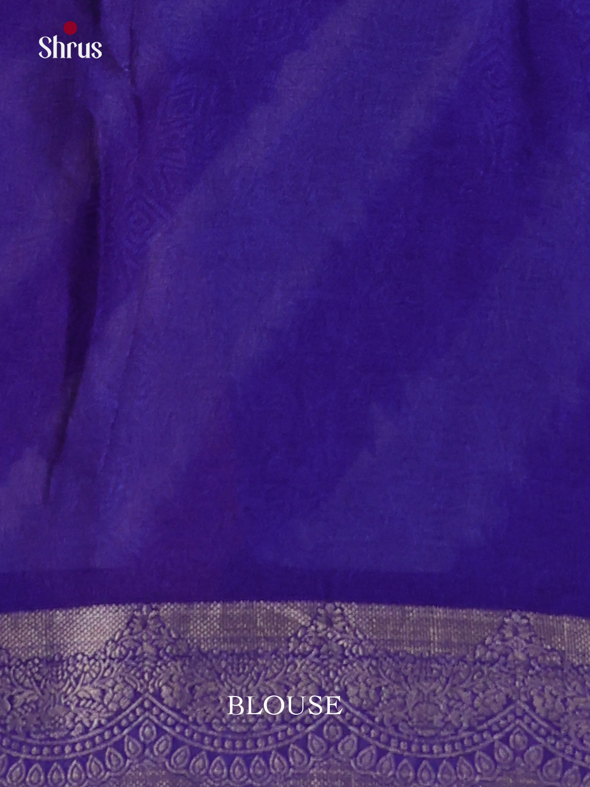 DJS28622 - Semi Georgette Saree - Shop on Shrus.com