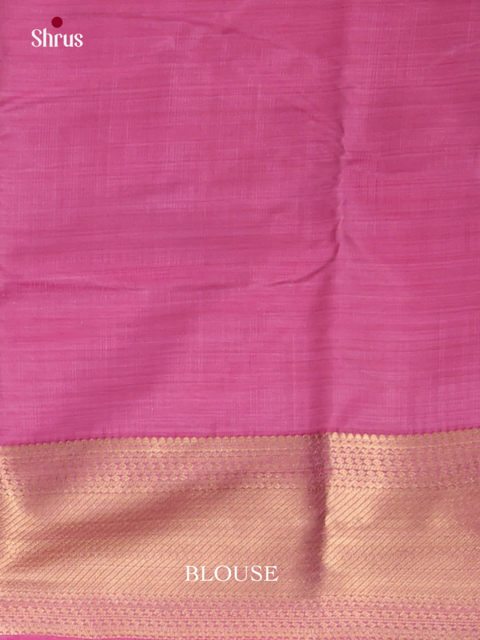 DJS29015 - Kanchipuram-halfpure Saree