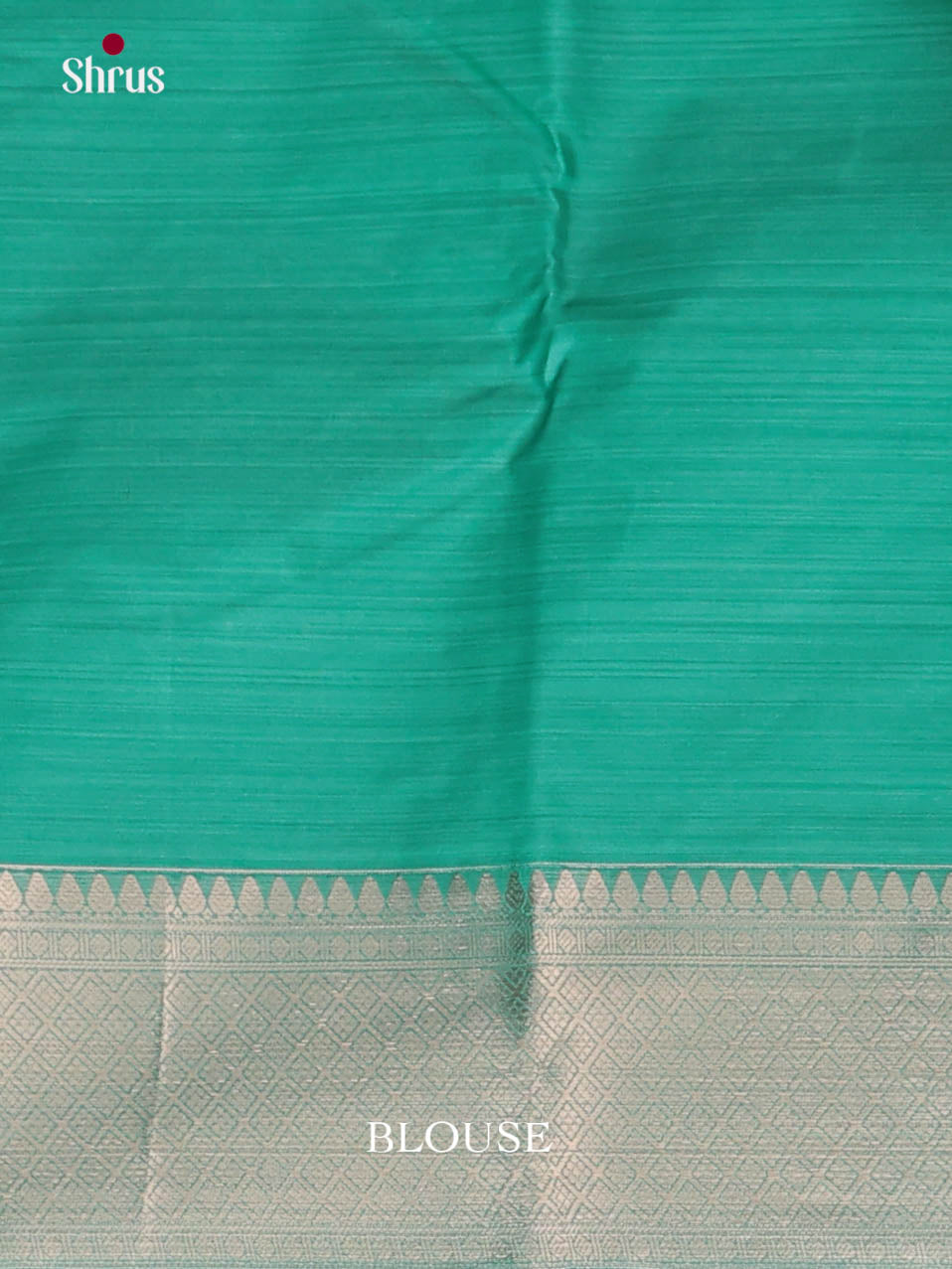DJS29026 - Kanchipuram-halfpure Saree