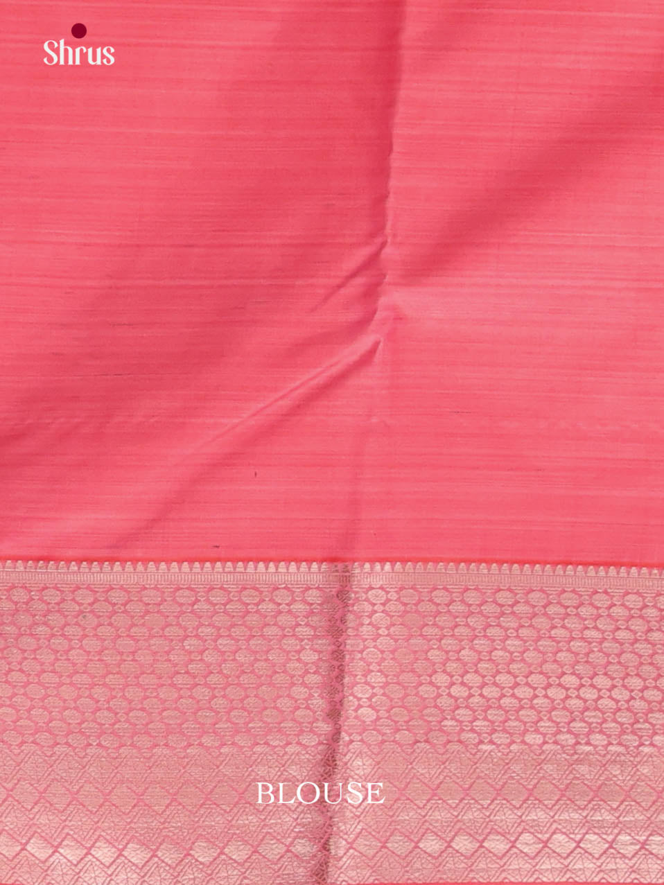 DJS29034 - Kanchipuram-halfpure Saree