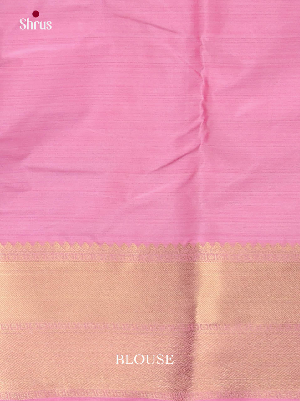 DJS29035 - Kanchipuram-halfpure Saree