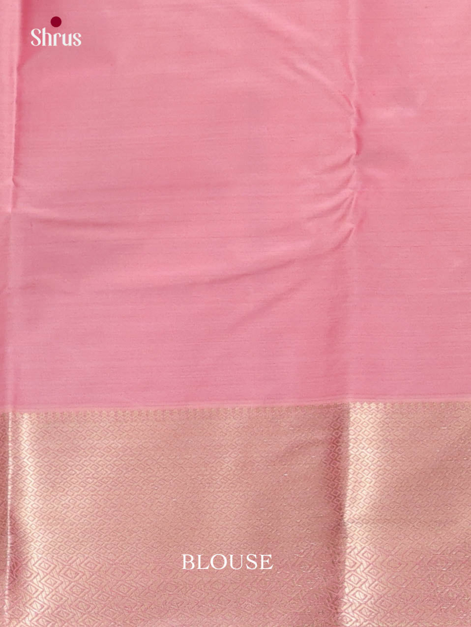 DJS29042 - Kanchipuram-halfpure Saree