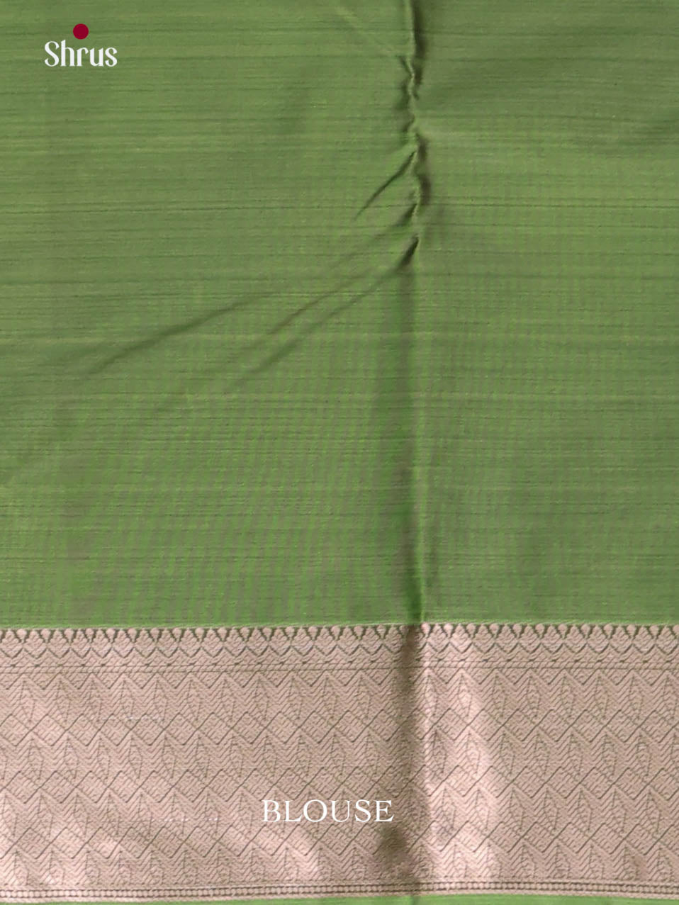 DJS29044 - Kanchipuram-halfpure Saree