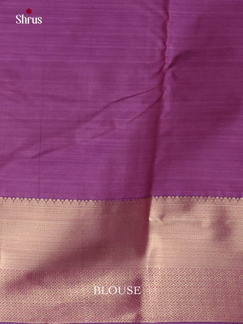 DJS29047 - Kanchipuram-halfpure Saree